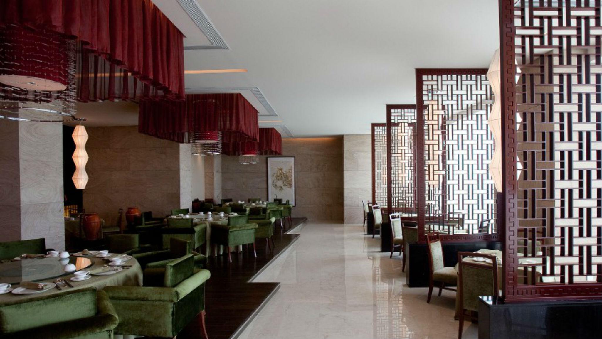 Cordis, Beijing Capital Airport By Langham Hospitality Group Hotel Shunyi Restaurante foto